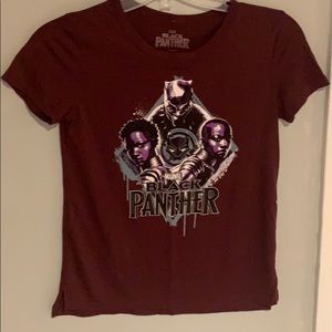 Marvel Black Panther t-shirt